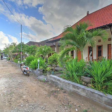 Yuda Homestay Nusa Penida Exterior foto