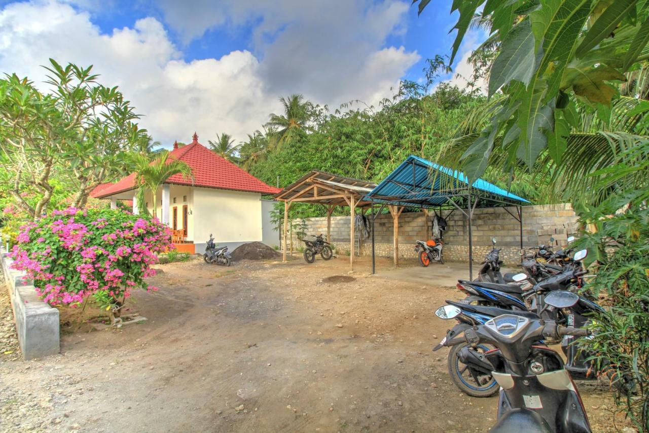 Yuda Homestay Nusa Penida Exterior foto