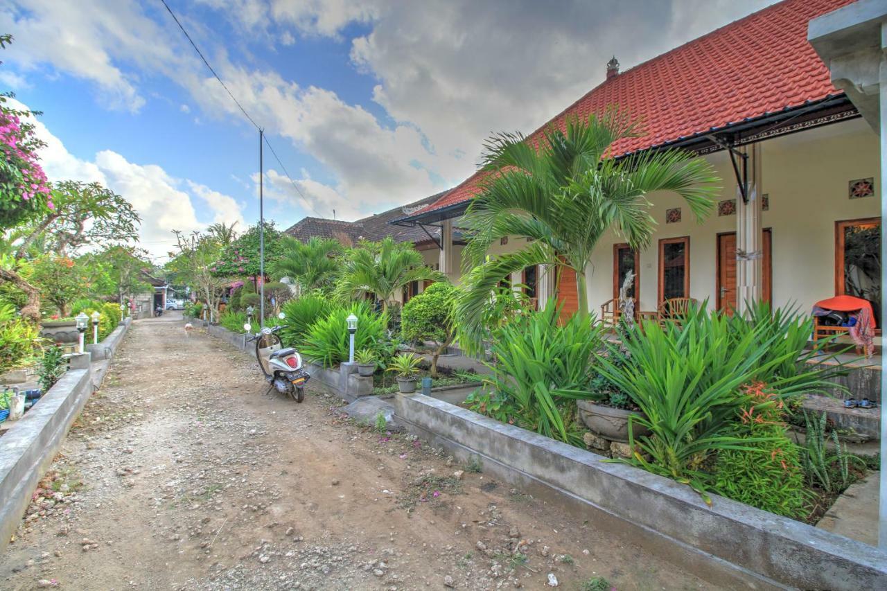 Yuda Homestay Nusa Penida Exterior foto