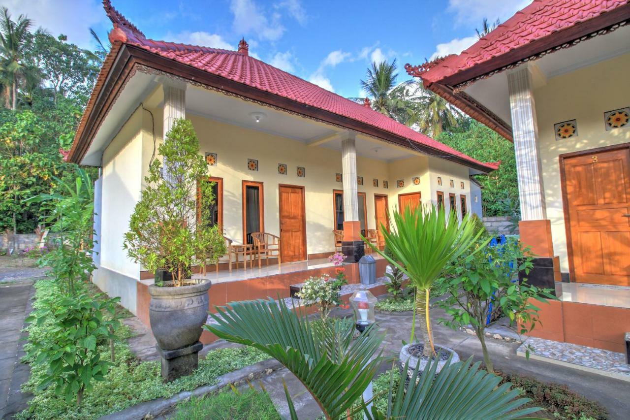 Yuda Homestay Nusa Penida Exterior foto