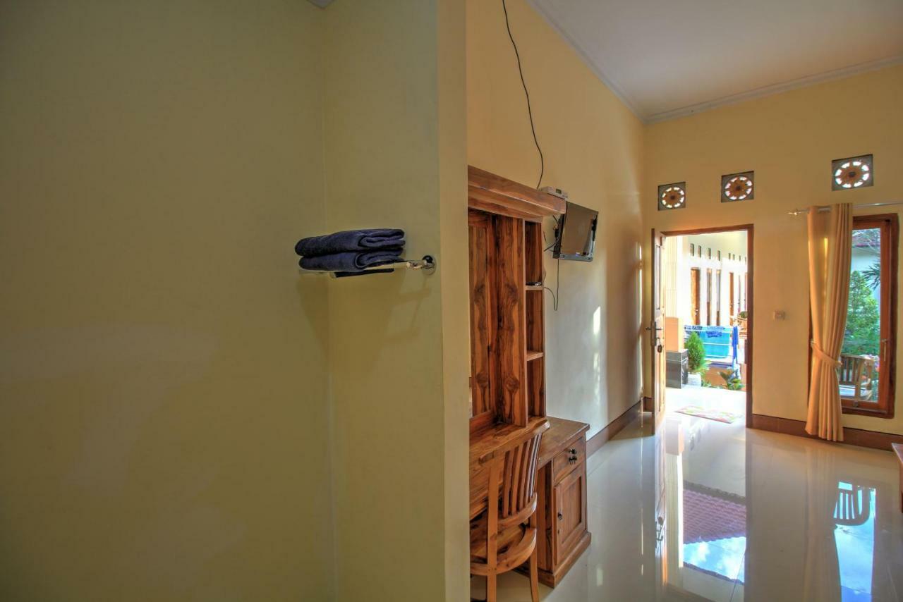 Yuda Homestay Nusa Penida Exterior foto