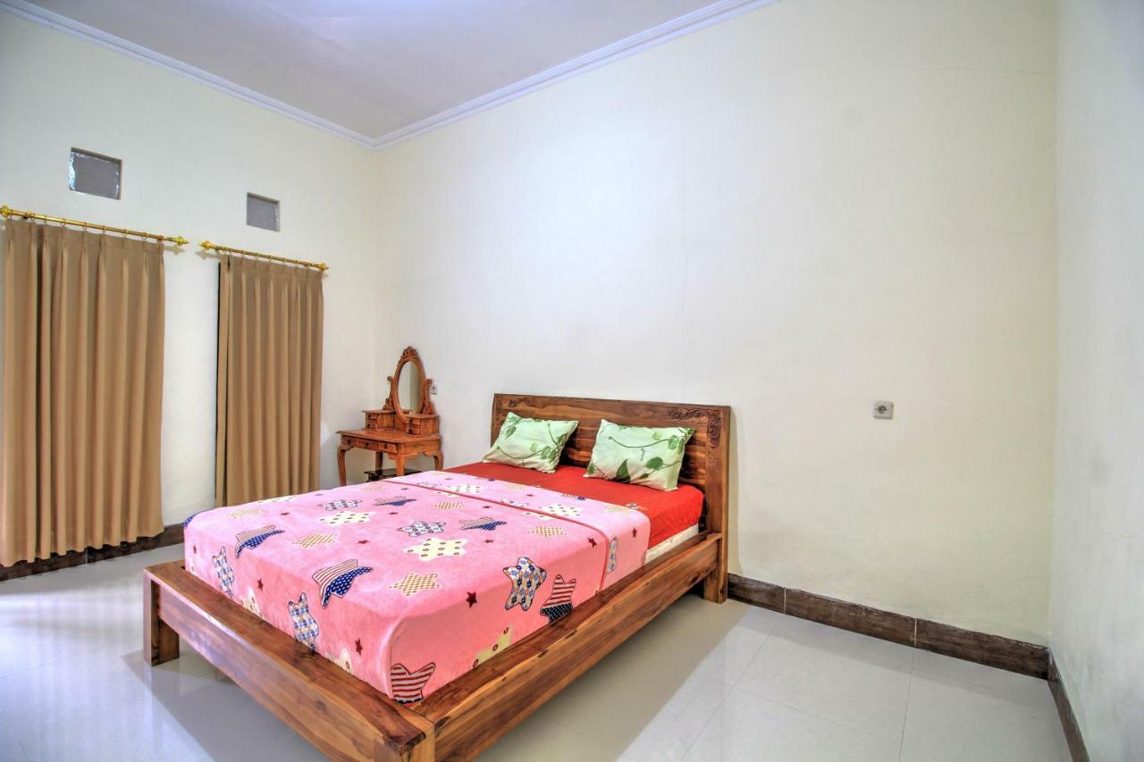 Yuda Homestay Nusa Penida Exterior foto