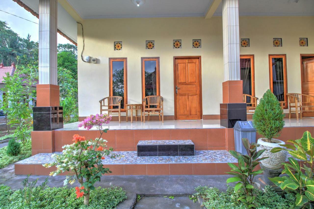 Yuda Homestay Nusa Penida Exterior foto