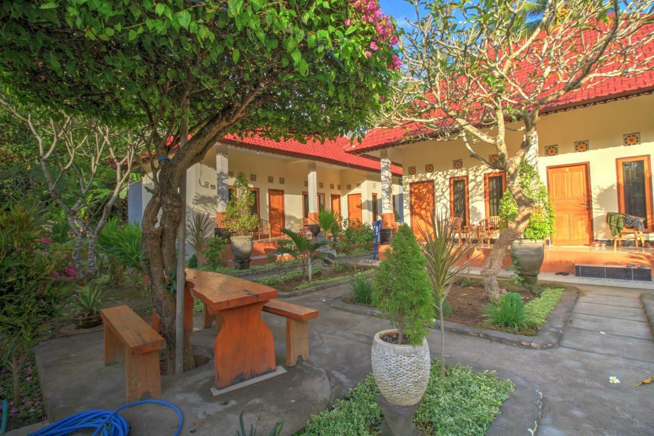 Yuda Homestay Nusa Penida Exterior foto