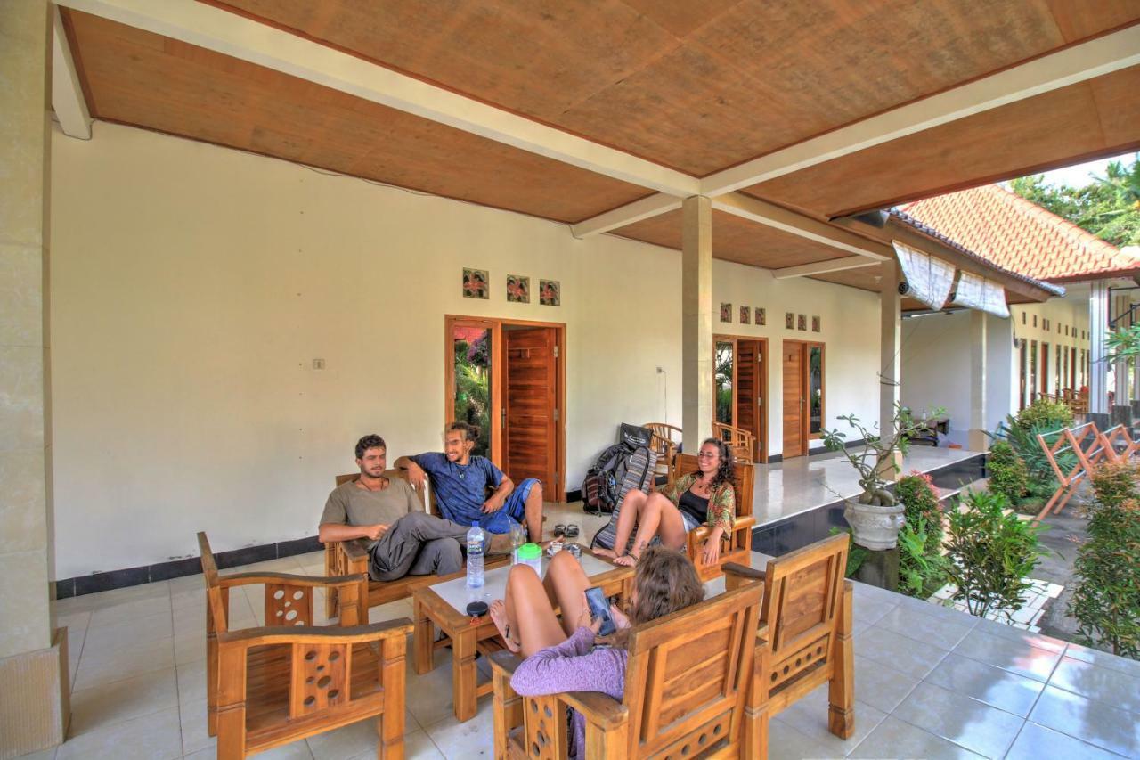 Yuda Homestay Nusa Penida Exterior foto