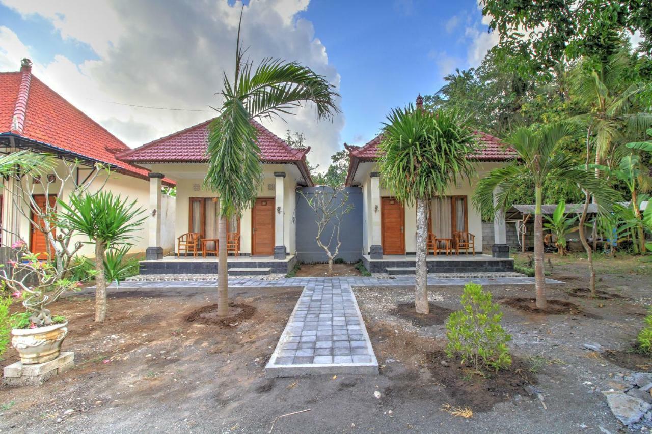 Yuda Homestay Nusa Penida Exterior foto